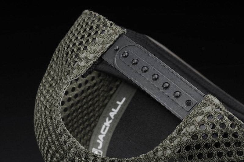 Jackall Flat Mesh Cap