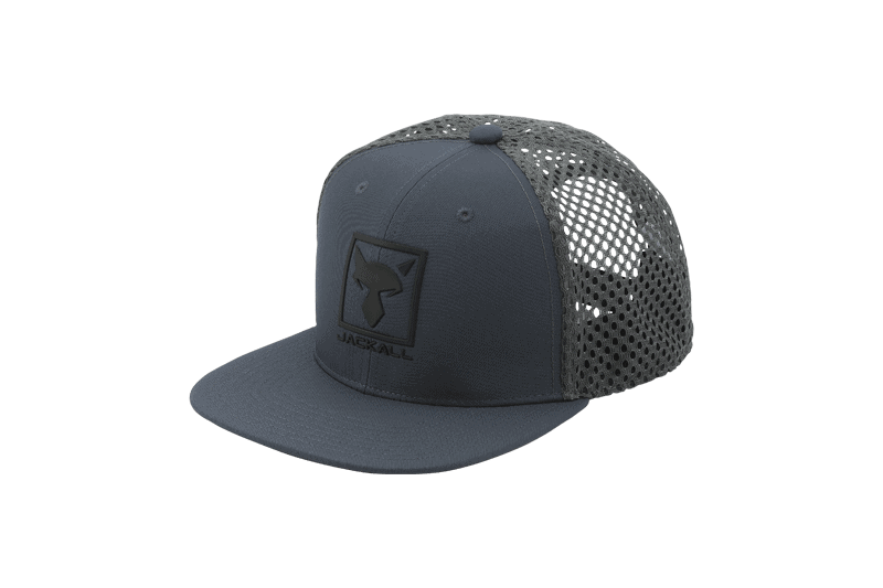 Jackall Flat Mesh Cap