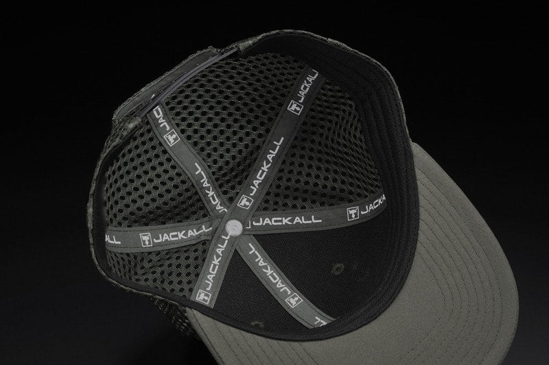 Jackall Flat Mesh Cap