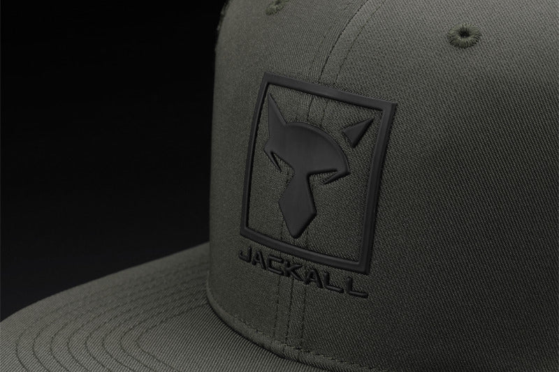 Jackall Flat Mesh Cap