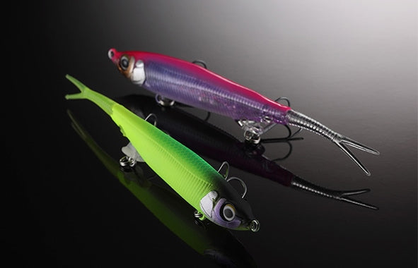 Jackall Nagisa 65F
