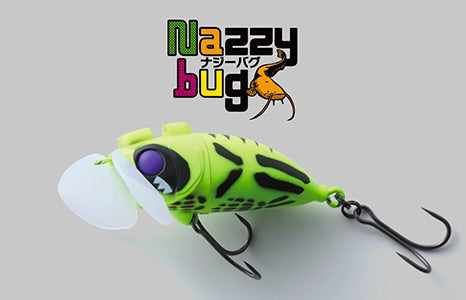 Jackall Nazzy Bug