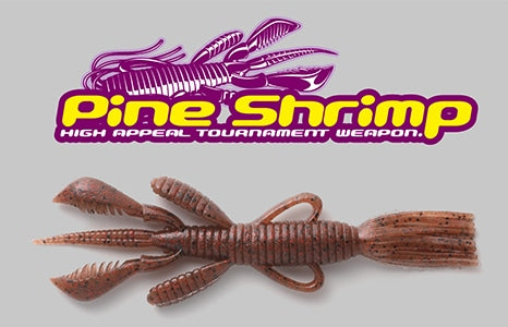 Jackall Pine Shrimp