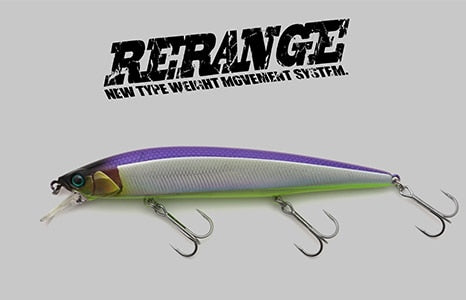 Jackall Rerange 130SP