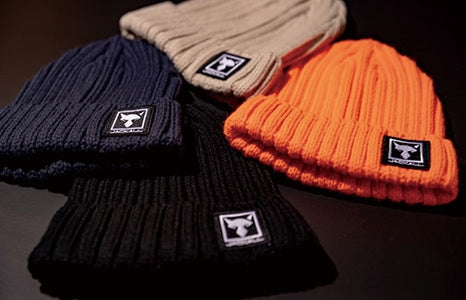 Jackall Ribbed Watch Cap