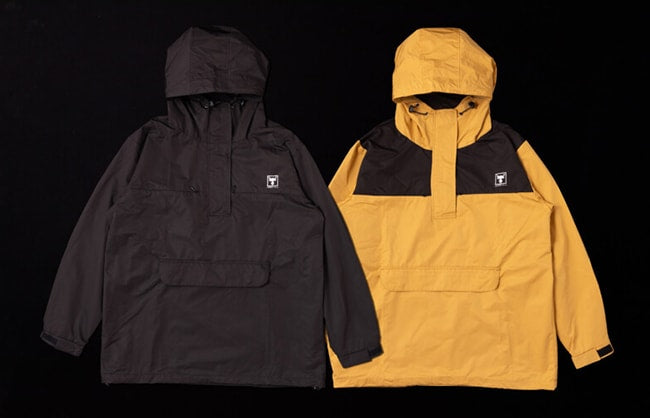 Jackall ST Anorak Jacket