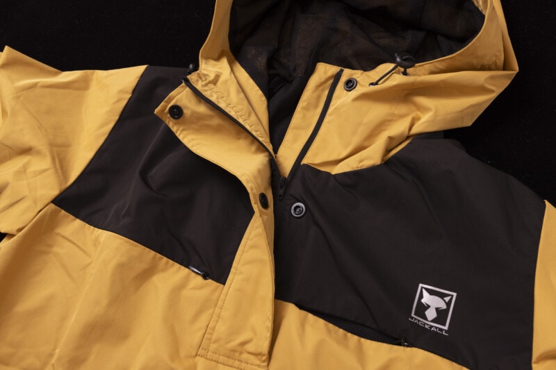 Jackall ST Anorak Jacket