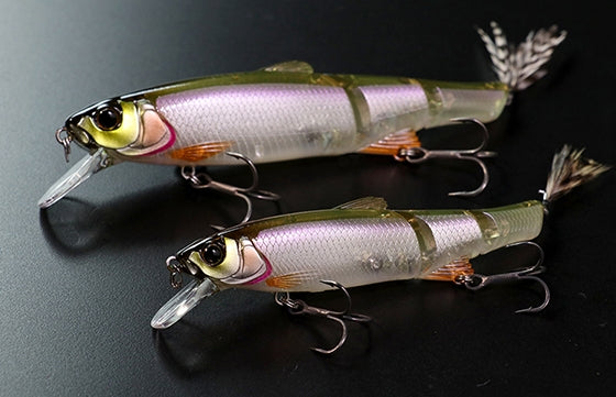 Jackall Sleek Mikey 115