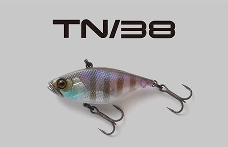 Jackall TN38