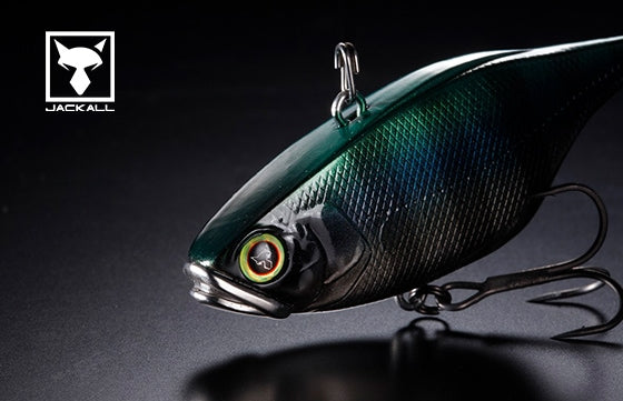 Jackall TN70 Full Tungstène