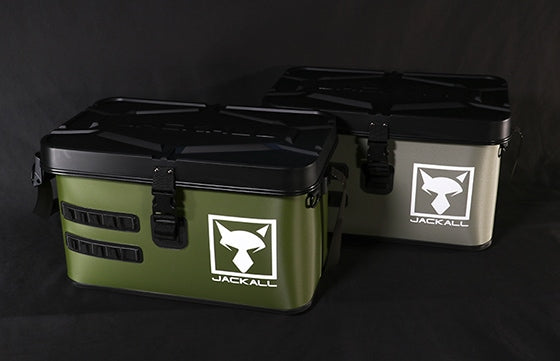 Jackall Tackle Container