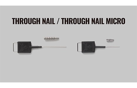 Jackall Through Nail