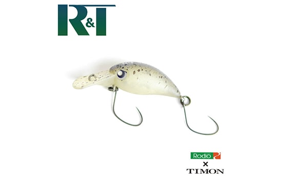 Rodio Craft x Jackall Timon Moca DR