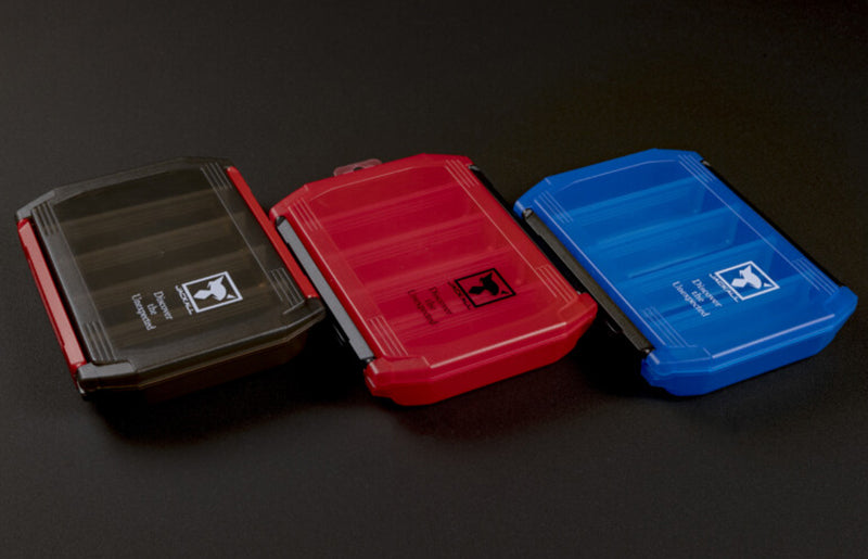 Jackall 1510D Double Open Tackle Box