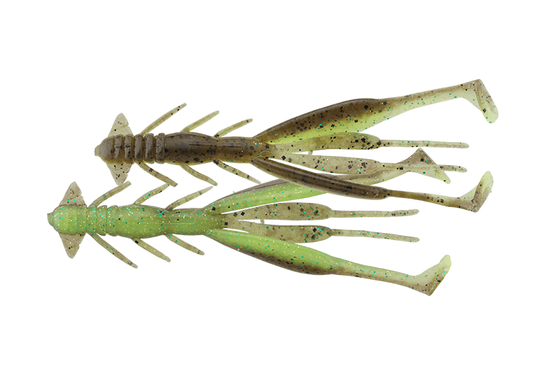 Jackall Jimmy Shrimp 3.8"