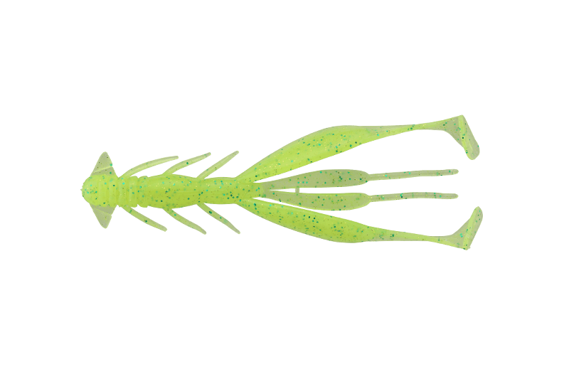 Jackall Jimmy Shrimp 3.8"