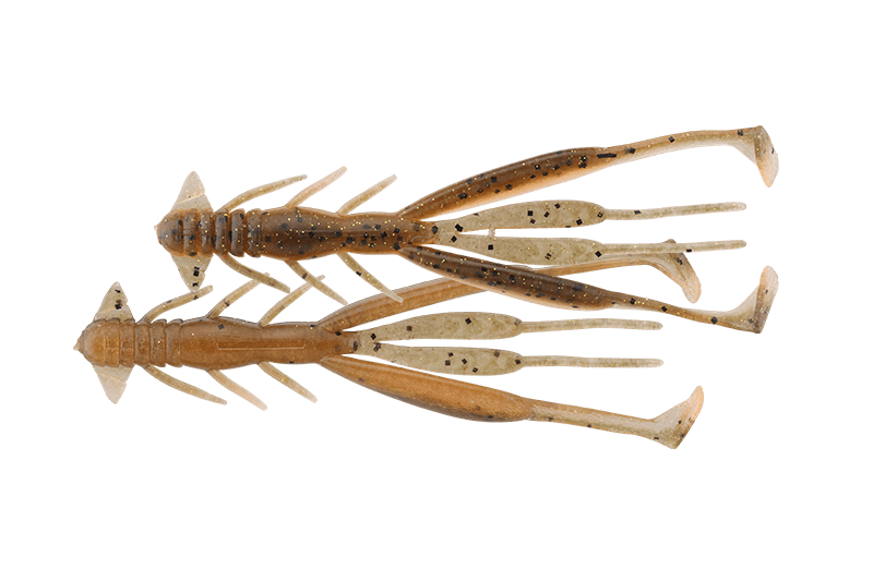 Jackall Jimmy Shrimp 3.8"