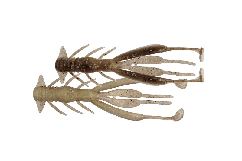 Jackall Jimmy Crevette 3"