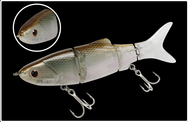 Appât Biovex Joint Bait 110SF