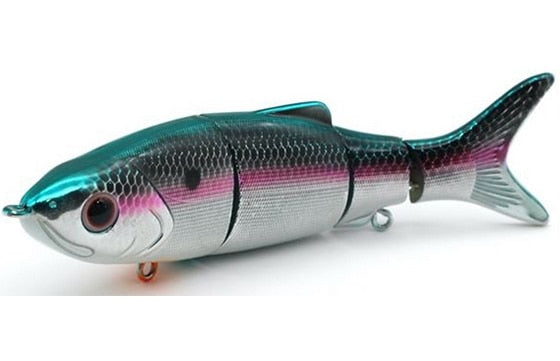 Appât Biovex Joint Bait 90SF