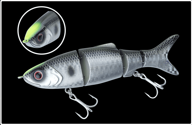 Appât Biovex Joint Bait 72SF