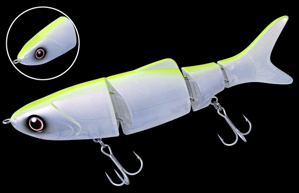 Appât Biovex Joint Bait 90SF