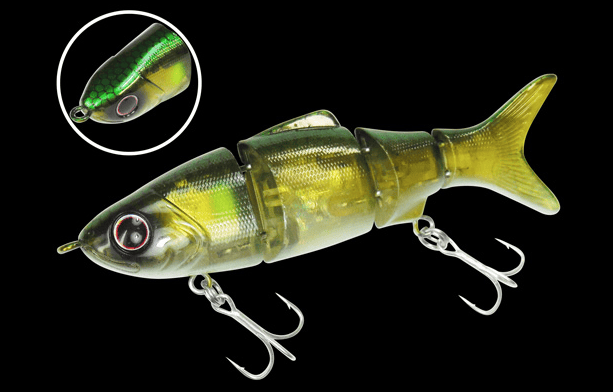 Appât Biovex Joint Bait 110SF