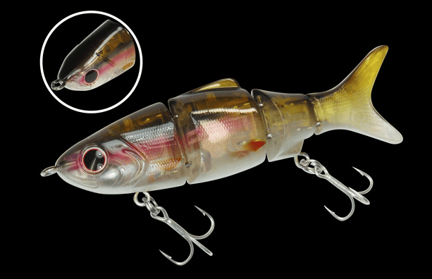 Appât Biovex Joint Bait 110SF