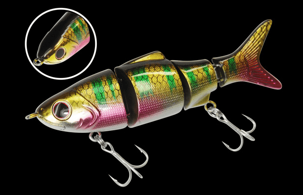 Appât Biovex Joint Bait 90SF