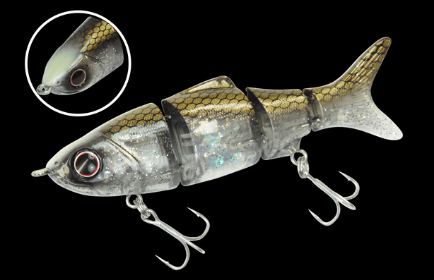 Appât Biovex Joint Bait 90SF