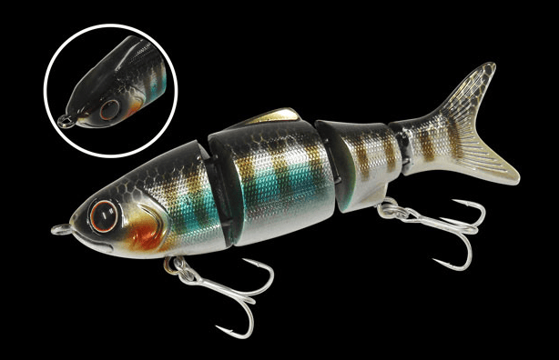 Appât Biovex Joint Bait 90SF