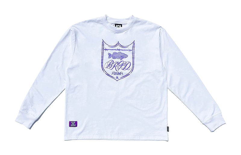 KTF x Bass Brigade Elite Dry L/S Tee
