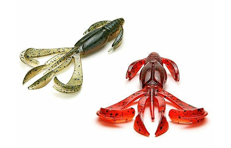 Keitech Crazy Flapper 2,4"