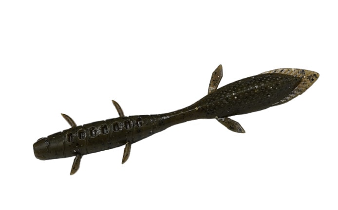 Galapagos Kubire Unagi 4"