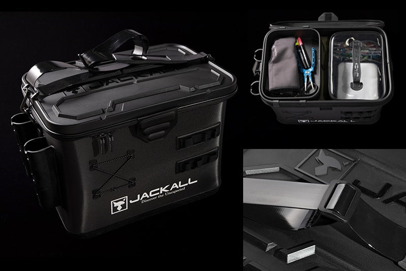 Conteneur à appâts Jackall R