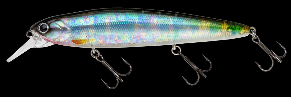 Nories Laydown Minnow 110JP