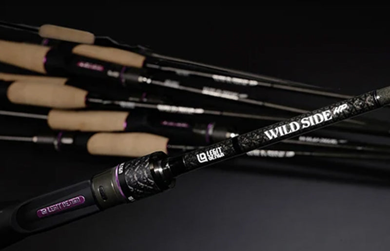Legit Design Wild Side Baitcasting