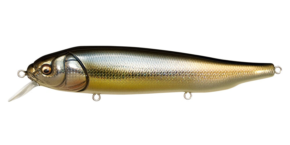 Megabass Lates Feeding Woofer