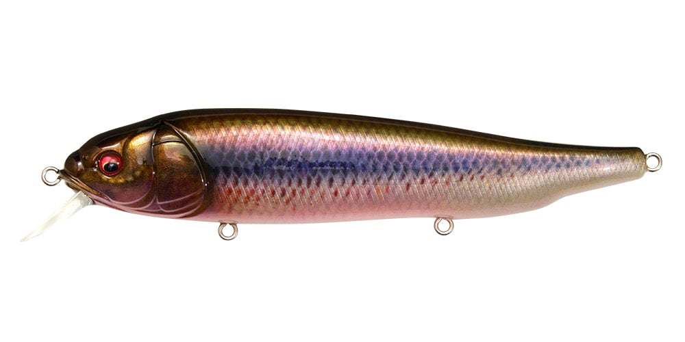 Megabass Lates Feeding Woofer