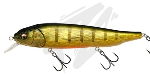 Megabass Lates Feeding Woofer