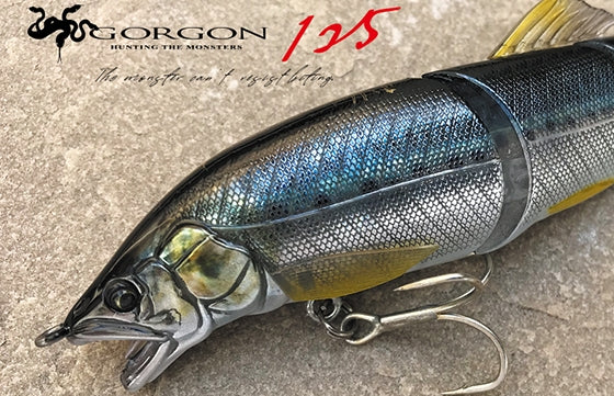 LittleJack Gorgon 125