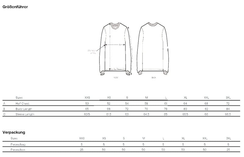 Zanderground Long Sleeve