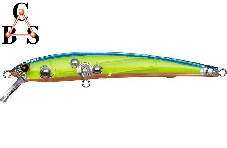 Evergreen M-1 Inspire Minnow