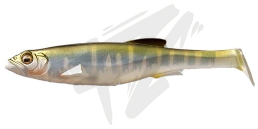 Megabass Magdraft 5"