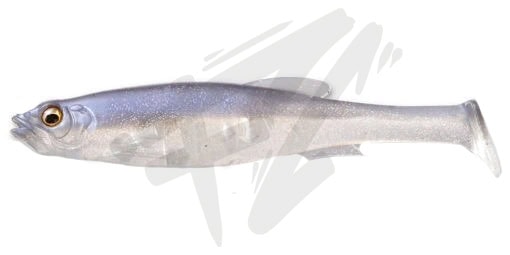 Megabass Magdraft 5"