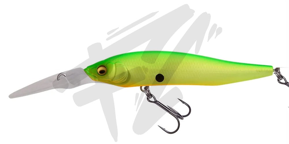 Megabass X-75 Nanahan +2