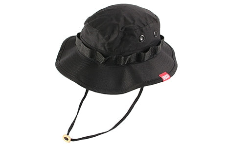 Chapeau de brousse militaire habillé