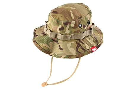 Chapeau de brousse militaire habillé