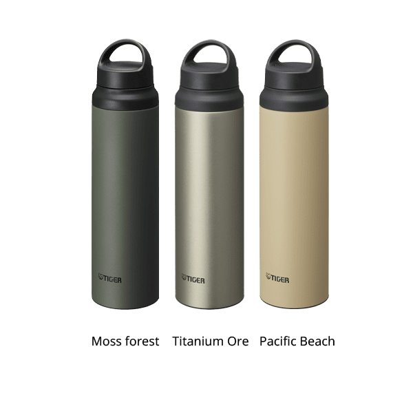 Bouteille en acier inoxydable Tiger MCZ