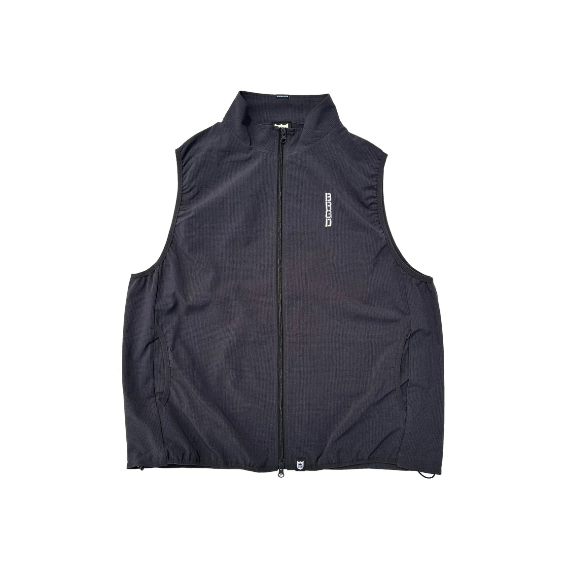 Bass Brigade BRGD Micro Dot Fabric Vest